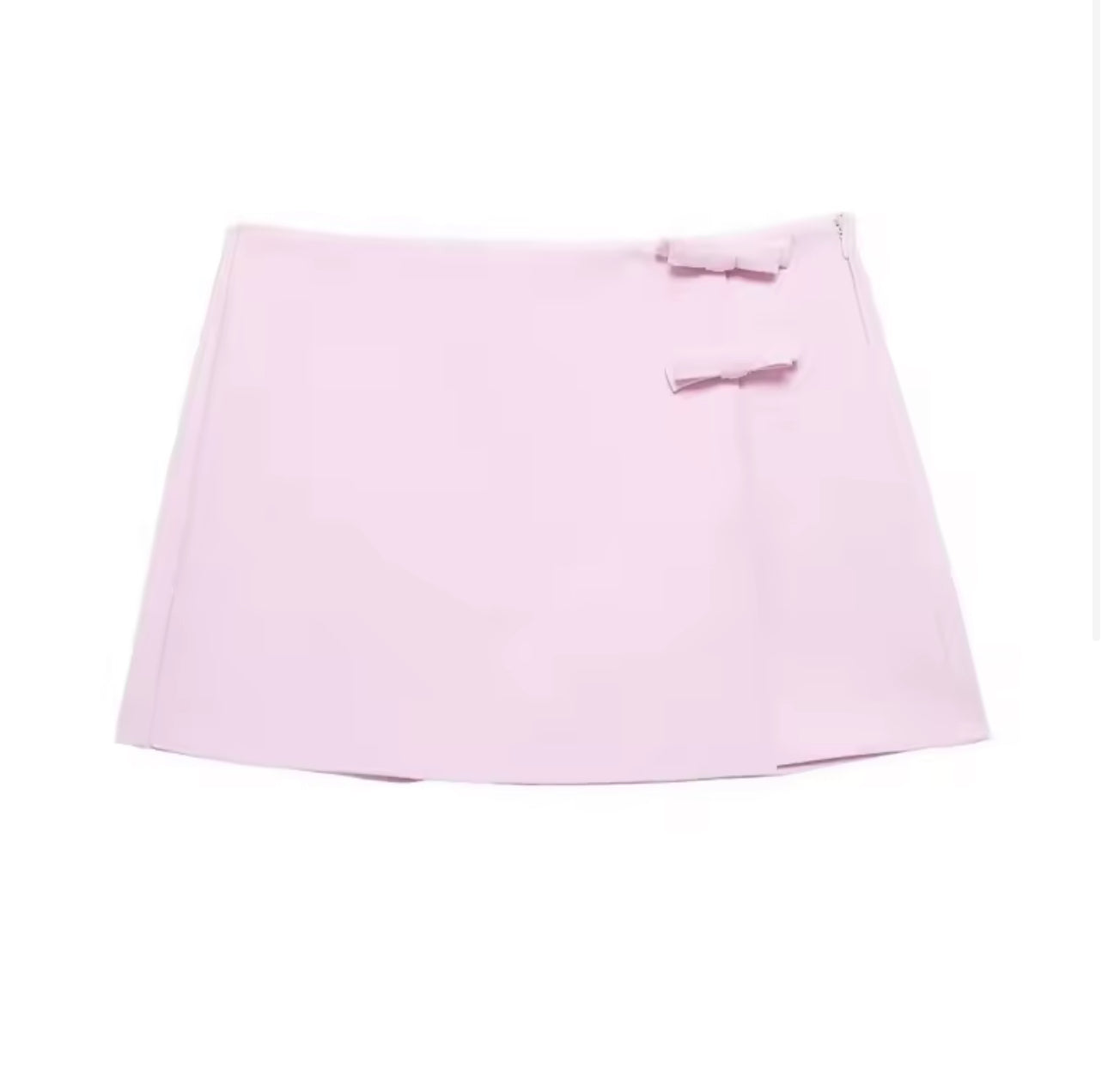 The Double Bow Skirt
