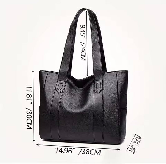 Tote bag - black