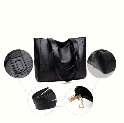Tote bag - black