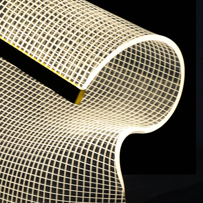 Luxury Crystal LED Table Lamp, Modern Art Decorations