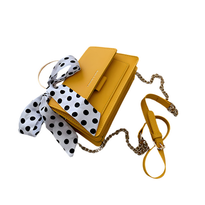Chain Shoulder Handbag