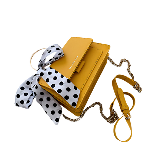 Chain Shoulder Handbag