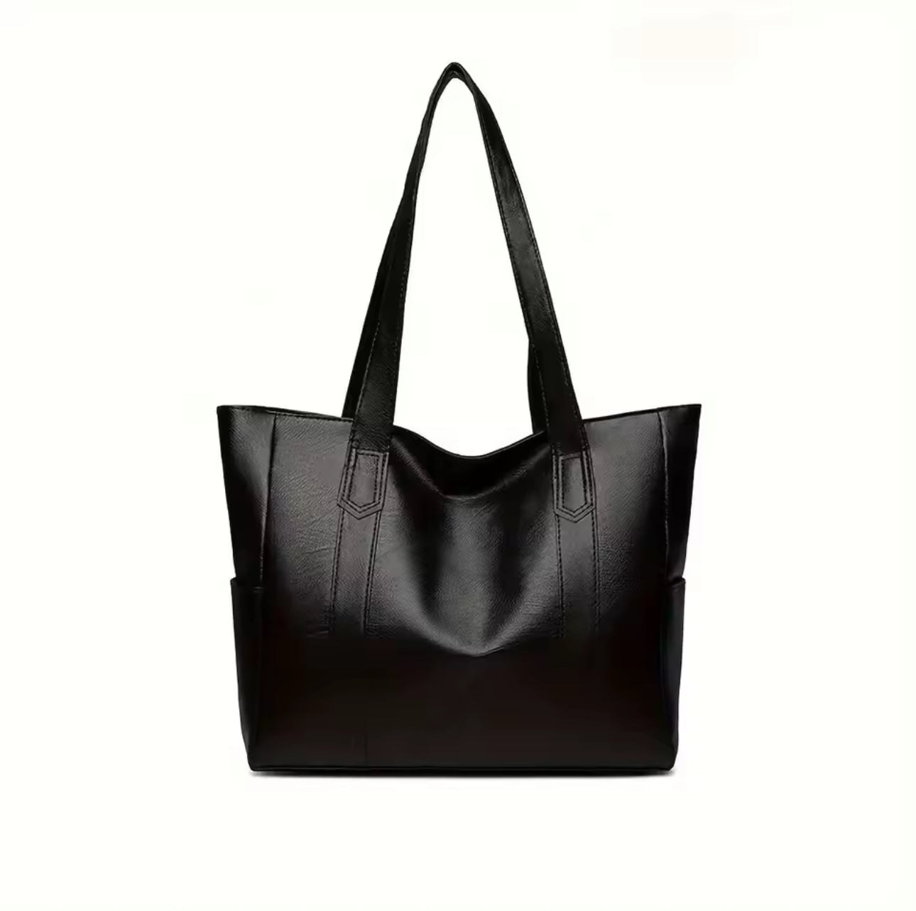 Tote bag - black