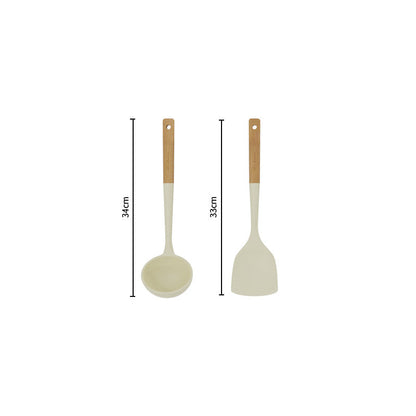 Silicone Kitchen Utensils Set